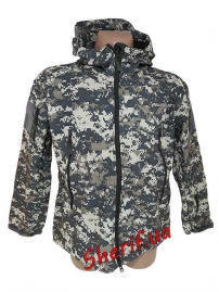 Куртка ML-Tactic Soft Shell ACU