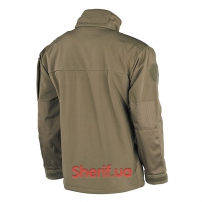 Куртка Max Fuchs Soft Shell Australia CB-2