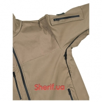 Куртка Max Fuchs Soft Shell Australia CB-3