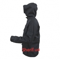 Куртка US Army 101 Air Force Black-3