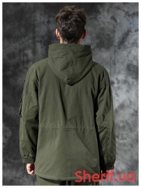 Куртка US Army 101 Air Force Olive-8
