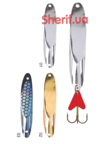 Блесна LONG CAST 15G COL 03 MISTRALL 2