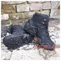 Ботинки LOWA Zephyr GTX MID TF Black-8