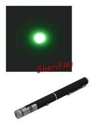 Лазерная указка 803-5, 5 насадок-3