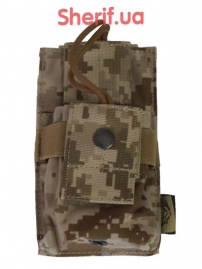 Flyye Short Radio Pouch AOR1