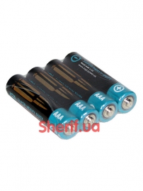 Батарейка LogicPower Super heavy duty AA R6P _вак.уп 4шт-2