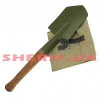 Лопата саперна в чохлі 1943-44 р.