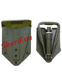 Лопатка Max Fuchs складная BW-4