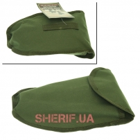 Лопатка складная Mini Max Fuchs Olive-6