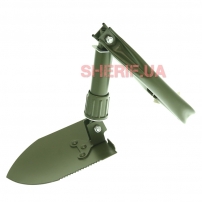 Лопатка складная Mini Max Fuchs Olive-2