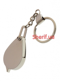 Keychain magnifier - 30 JE (keychain)