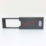 Retractable magnifier with UV light 2.5x6x32 YJ7116 No. 9581