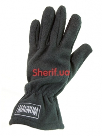 Перчатки флисовые Magnum Rambu Black-4