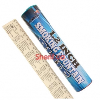 Дымный факел Blue 60сек-2