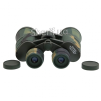 Бинокль MFH 10х50 Woodland-5
