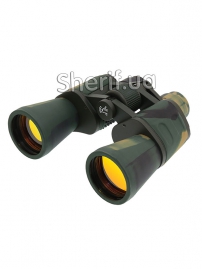 Бинокль MFH 10х50 Woodland-4