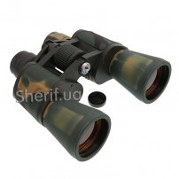 Бинокль MFH 10х50 Woodland-6