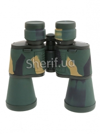 Бинокль MFH 10х50 Woodland-2