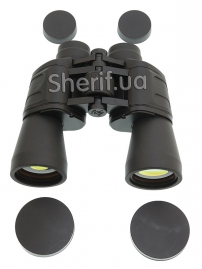 Бинокль MFH 20х50 Black-3
