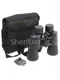 Бинокль MFH 20х50 Black-7