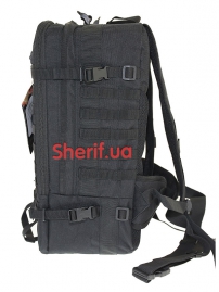 Рюкзак Magnum Tajga Black, 40л-3