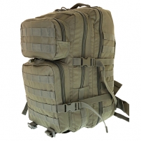 Рюкзак MIL-TEC штурмовий Assault Olive, 36л