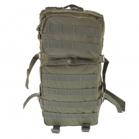 Рюкзак MIL-TEC штурмовий Assault Olive, 36л