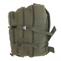 Рюкзак MIL-TEC штурмовий Assault Olive, 36л