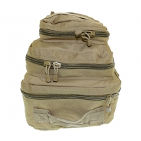Assault backpack MIL-TEC USA Coyote tactical, 36l