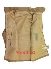 Куртка тактическая MIL-TEC Softshell PCU Coyote-10