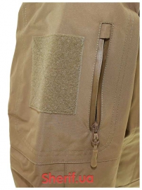 Куртка тактическая MIL-TEC Softshell PCU Coyote-6