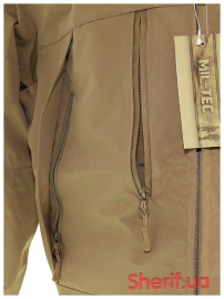 Куртка тактическая MIL-TEC Softshell PCU Coyote-7