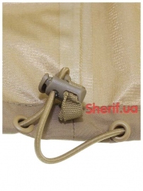 Куртка тактическая MIL-TEC Softshell PCU Coyote-8
