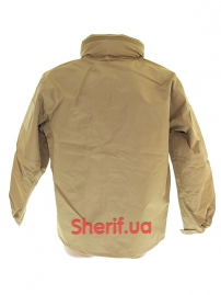 Куртка тактическая MIL-TEC Softshell PCU Coyote-2
