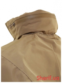 Куртка тактическая MIL-TEC Softshell PCU Coyote-3