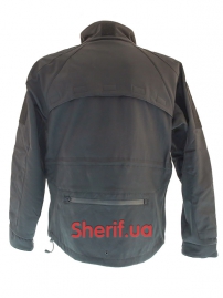 Куртка демисезонная MIL-TEC Softshell Plus 10859002-2