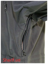 Куртка демисезонная MIL-TEC Softshell Plus 10859002-6