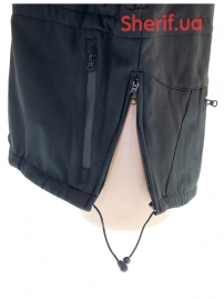 Куртка демисезонная MIL-TEC Softshell Plus 10859002-7