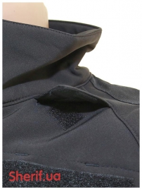 Куртка демисезонная MIL-TEC Softshell Plus 10859002-8