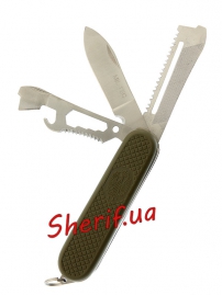 Ніж MIL-TEC Spanish Army Pocket Knife OD