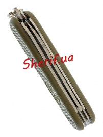 Нож MIL-TEC Spanish Army Pocket Knife OD-7