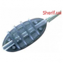 Кормушка CARP 60г  2шт MISTRALL  1