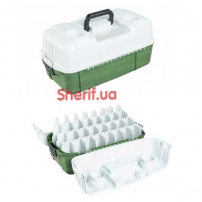 Box-suitcase for spinners and wobblers 515/300/260 MISTRALL