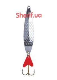 Spinner SPIGO 16g silver MISTRALL