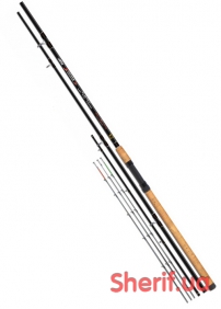 Фідерне вудлище SIRO FEEDER 3,60M UP TO 190G MISTRALL