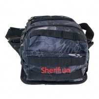 Сумка ML-Tactic EDC Hiking Bag Kryptek Typhon-3
