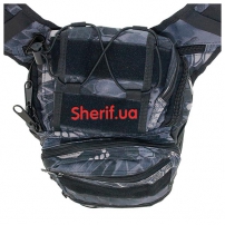Сумка ML-Tactic EDC Hiking Bag Kryptek Typhon-4