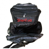 Сумка ML-Tactic EDC Hiking Bag Kryptek Typhon-6