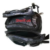 Сумка ML-Tactic EDC Hiking Bag Kryptek Typhon-7