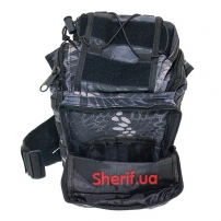 Сумка ML-Tactic EDC Hiking Bag Kryptek Typhon-8